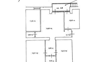 Appartamento Via Buonarroti 80