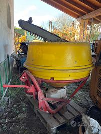 spargisale 500lt