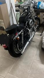 Harley Davidson Sportster 1200 CustomXL del  2014,
