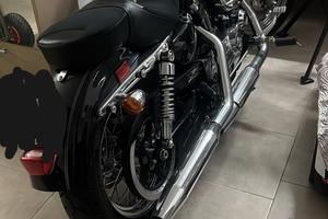 Harley Davidson Sportster 1200 CustomXL del  2014,