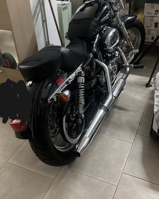 Harley Davidson Sportster 1200 CustomXL del  2014,