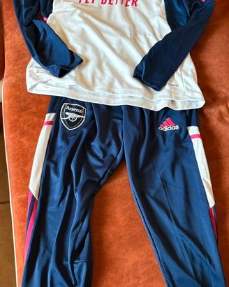 Tuta Arsenal taglia M
