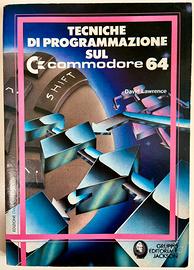 Libro Tecniche di Programmazione sul Commodore 64