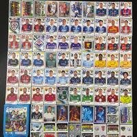 Lotto 76 Figurine Calciatori Panini 2025-2026