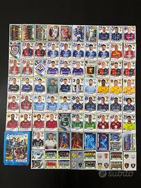 Lotto 76 Figurine Calciatori Panini 2025-2026