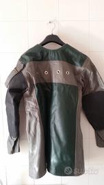 Giacca da tiro regolamentare 3 posizioni