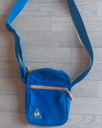 Borsa tracolla unisex le coq sportif
