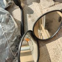 Specchietti originali moto Triumph Speed Four – 