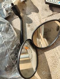 Specchietti originali moto Triumph Speed Four – 