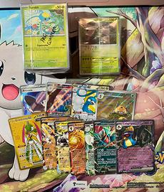 LOTTO POKÉMON - PARADOSSO TEMPORALE