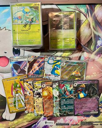 LOTTO POKÉMON - PARADOSSO TEMPORALE