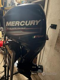 Motore mercury pro 40 cv 2019