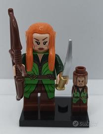 Minifigure Blocks - LOTR Tauriel NUOVO