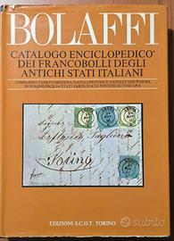 Bolaffi: Catalogo enciclopedico francobolli A.S.I.