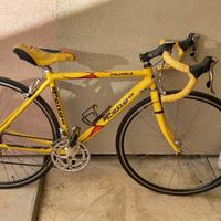 bici corsa taglia xs gruppo 105