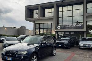 Bmw X3 2.0d cat Futura UNI.PROPRIETARIO