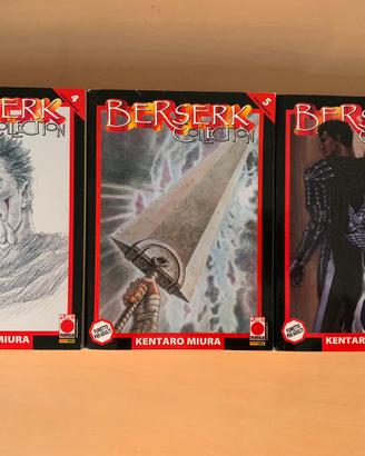 BERSERK Collection serie nera, capitoli 4, 5 e 9