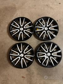 Copricerchi Farad universali 15