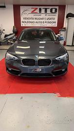 Bmw 116 116d 5p. Business