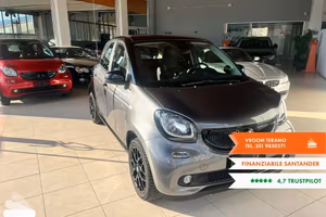 SMART forfour 70 1.0 Prime 71 cv Manuale