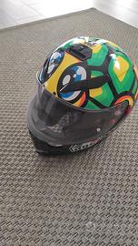 Casco integrale Agv K3 SV TARTARUGA ML
