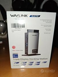 DOCKING STATION SIGILLATA  70 SU AMAZON COSTAA 139