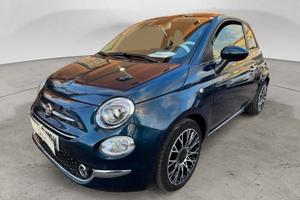 FIAT 500 CERCHI 16 + CLIMA AUTOMATICO BLU