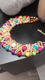 collana artigianale