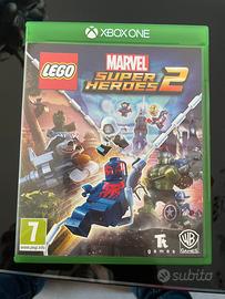 Lego Marvel Super Heroes 2 xbox One o X