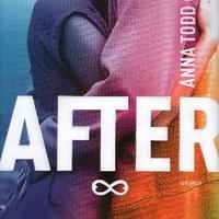 "after" libro di anna todd come nuovo