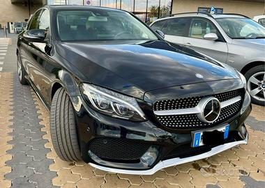 Mercedes Classe C220d Premium AMG