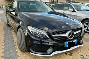 Mercedes Classe C220d Premium AMG