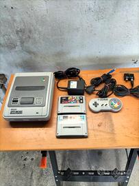 super Nintendo 