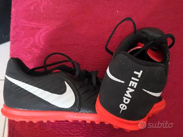 Scarpe calcetto alte nike on sale