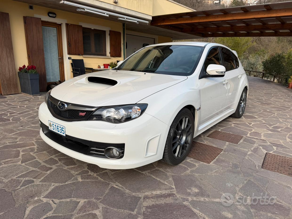 Subaru Impreza 3ª serie