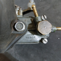Carburatore weber modello 28 imb