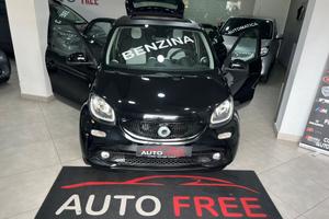 Smart ForFour 70 1.0 Passion