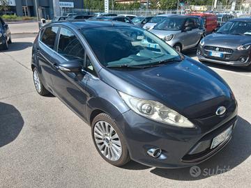 Ford Fiesta 1.4 TDCi 68CV 5 porte Titanium