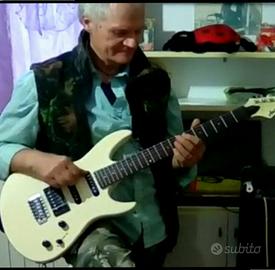 chitarra elettrica 