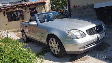 Mercedes slk (r172) - 1997