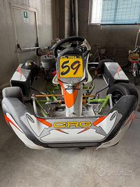 Kart 100cc presa diretta