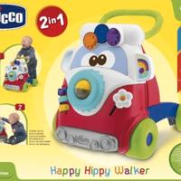 Chicco 2 in 1 Happy Hippo