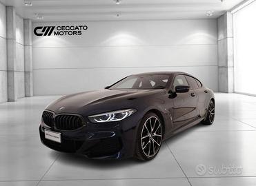 BMW Serie 8 840d Gran Coupe mhev 48V xdrive Indivi