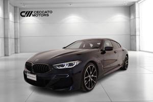 BMW Serie 8 840d Gran Coupe mhev 48V xdrive Indivi