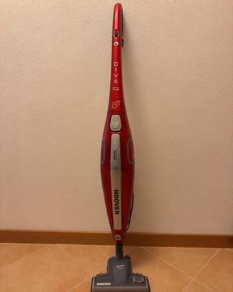 Aspirapolvere Hoover Diva - Scopa elettrica