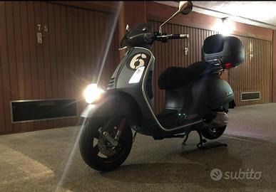 Vespa 300 HPE Sei Giorni - 5ª prodotta