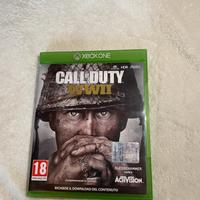 Call Of Duty : WW2 per Xbox One