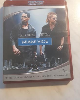 DVD film HD Miami vice 