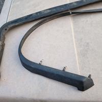  Volvo cornice in gomma per paraurti