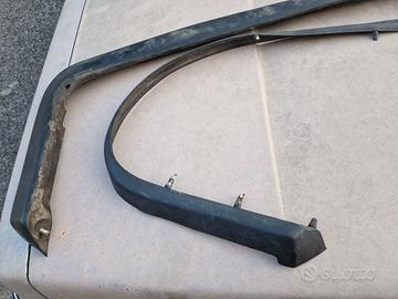  Volvo cornice in gomma per paraurti